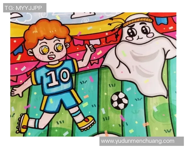 儿童足球明星的经典作品与成长故事分享