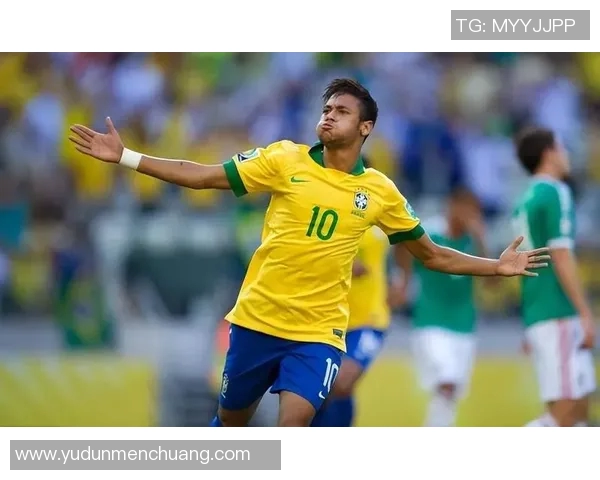 足球巨星内马尔的职业生涯与成就全景解析 足球巨星内马尔的职业生涯与成就全景解析