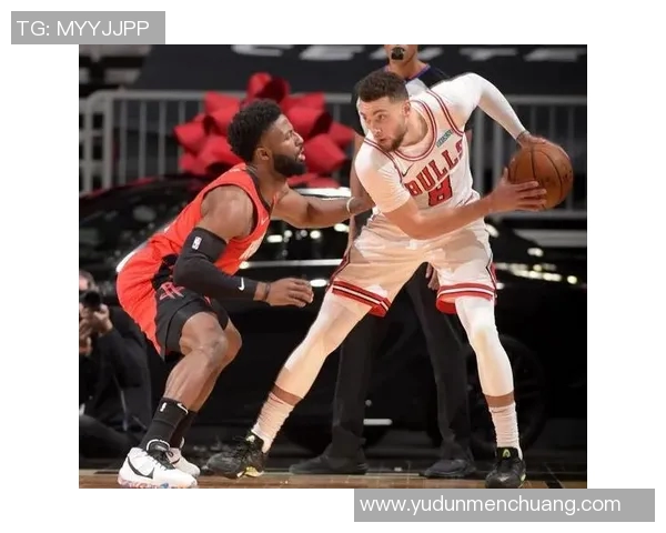 火箭与公牛激战正酣文字直播带你全程体验精彩瞬间