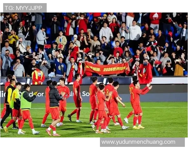 国足世预赛12强赛程全解析助力球队冲击世界杯梦想